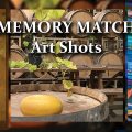 Memory Match: Art Shots Collection